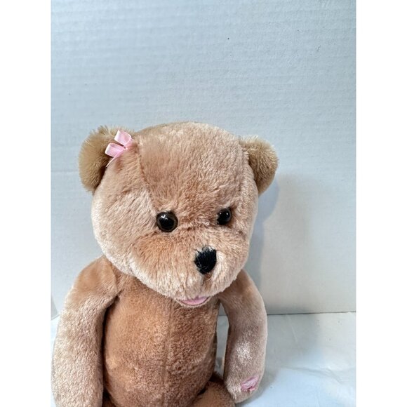 Singing Teddy Bear Sweet Dreams Baby Animated Brown Bed Buddy Toy Tested Works - Picture 3 of 7